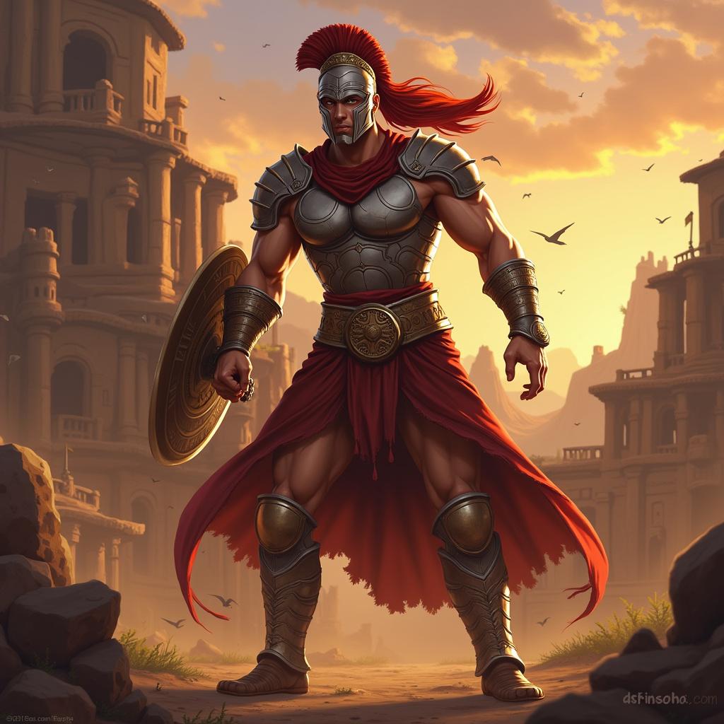 Game of Gladiators World