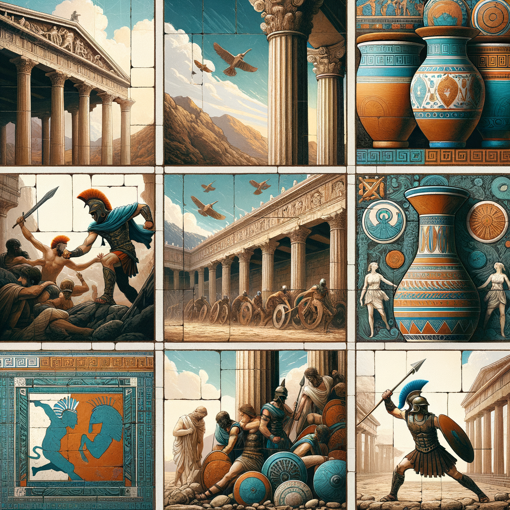 Hercules and Pegasus™ Odyssey