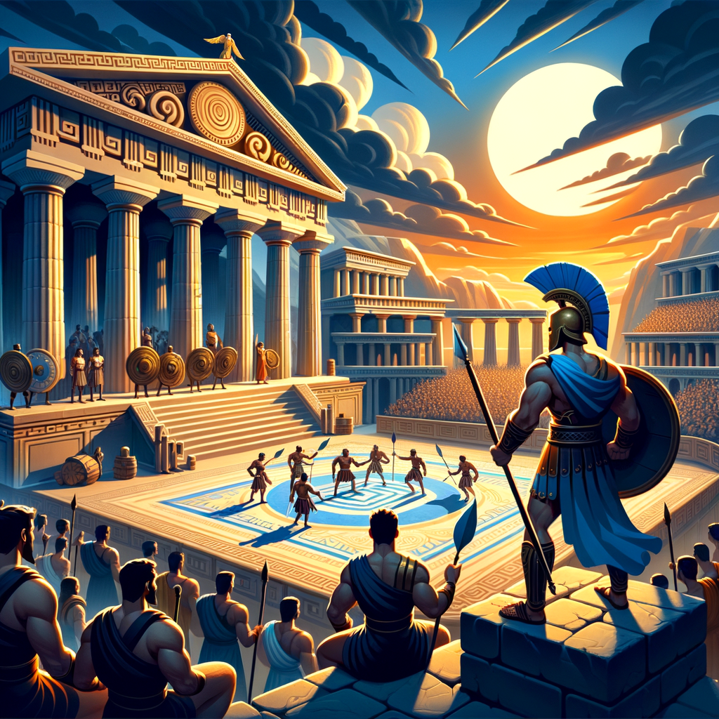 Game of Gladiators: Uprising Survive